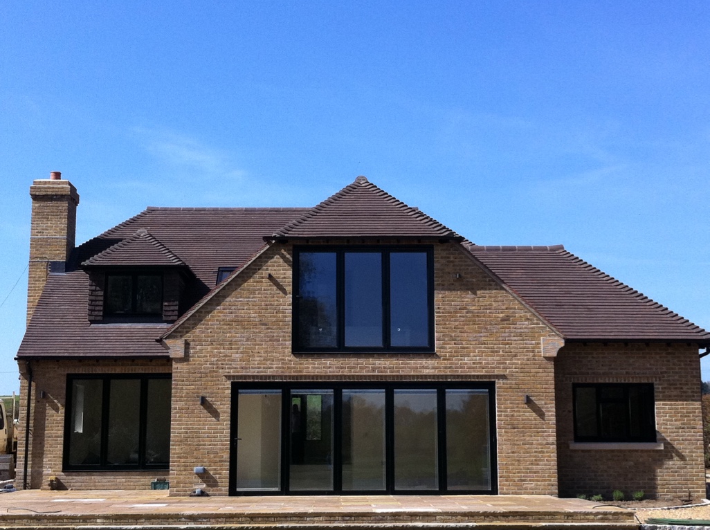 Woodstreet Village, Guildford - self-development by Parkwork.