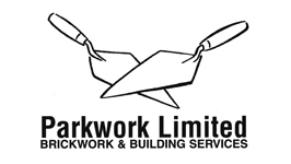 Parkwork Logo - Brickwork and Building Services in Surrey and South East England. UK.