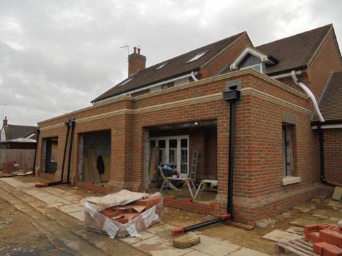 Extension Guildford by Parkwork 