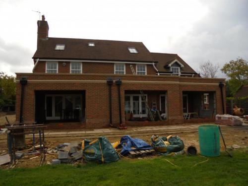 Extension Guildford by Parkwork 