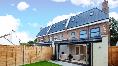 Hatch Lane, Windsor Subcontracting by Parkwork Surrey