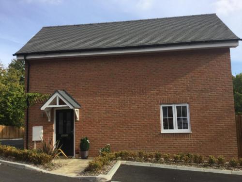 Deepcut Camberley development Subcontracting by Parkwork Surrey